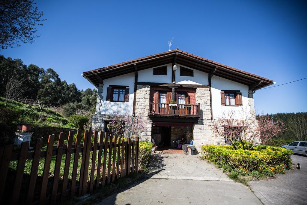Casa Rural Andutza Ea Exterior photo