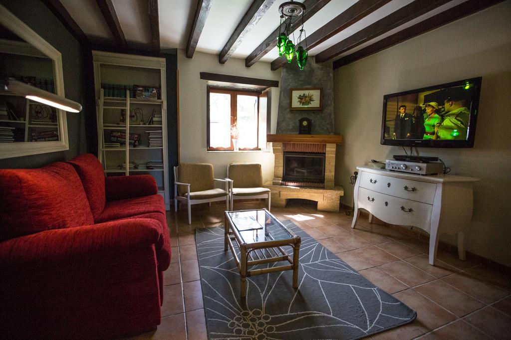Casa Rural Andutza Ea Exterior photo