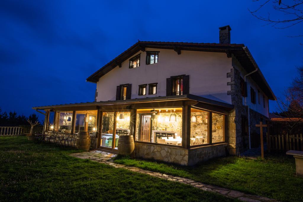 Casa Rural Andutza Ea Exterior photo