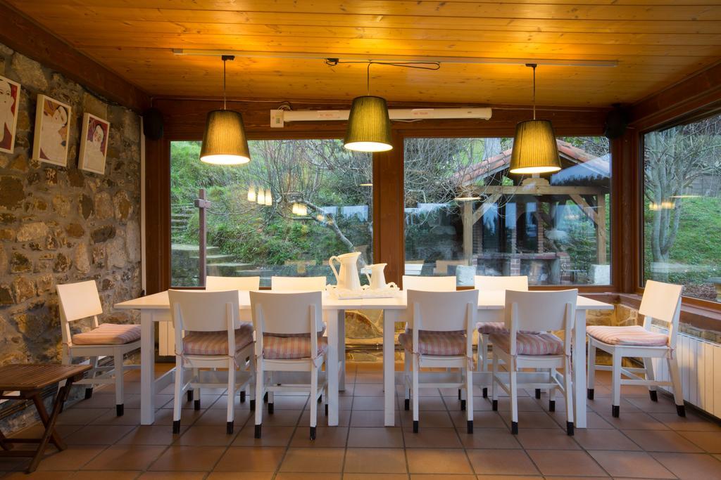 Casa Rural Andutza Ea Exterior photo