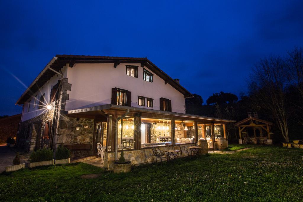 Casa Rural Andutza Ea Exterior photo